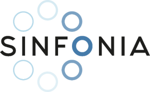 Logo projektu SINFONIA